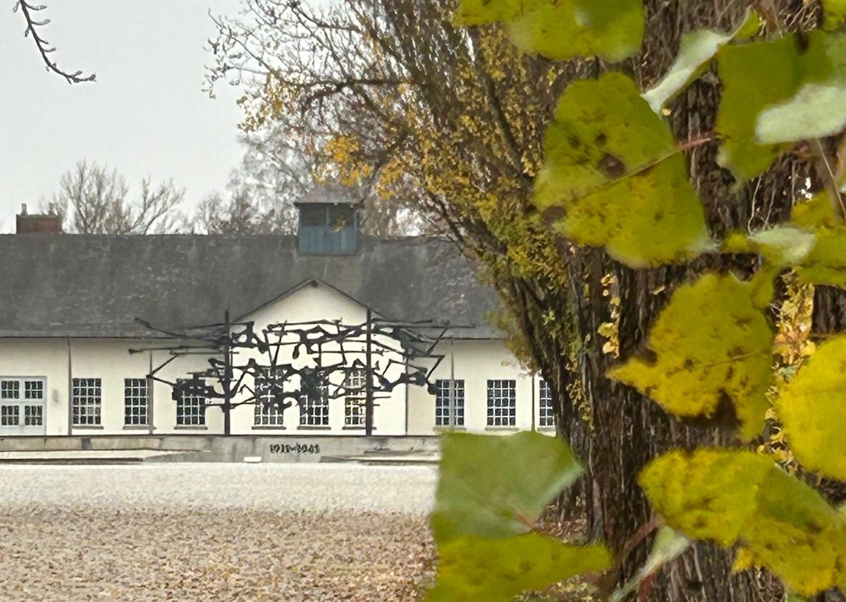 Zwischen Geschichte und Gedenken: Unser Besuch in Dachau